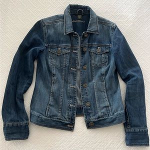 Eddie Bauer Jean Jacket